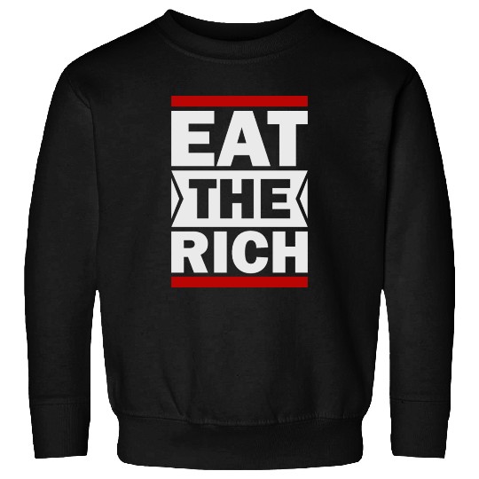 UAW Eat The Rich Sweatshirts