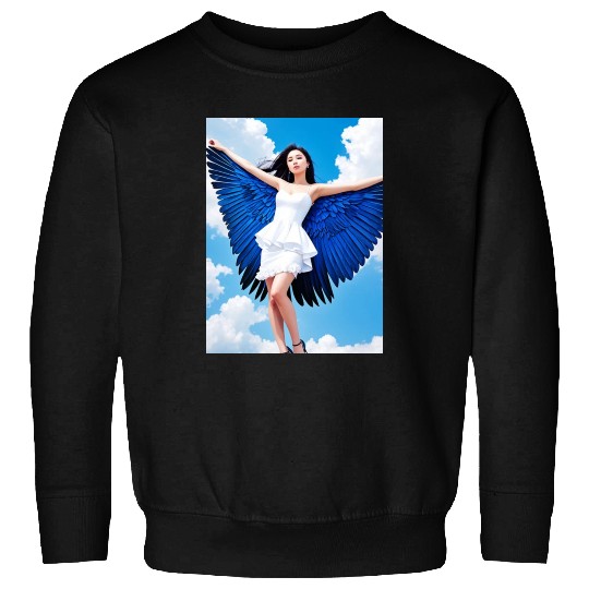 Angel Sweatshirts