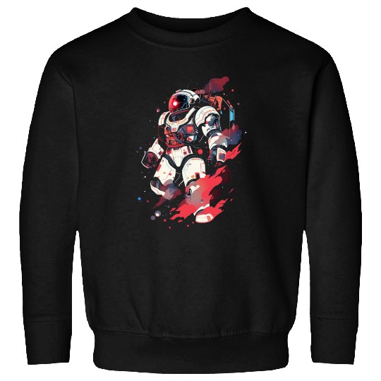 Astro Robo Sweatshirts
