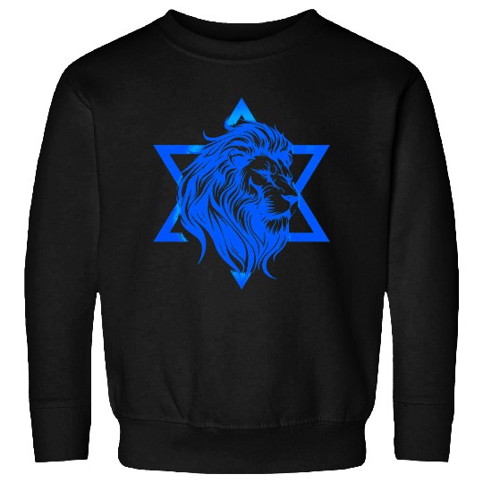 I STAND WITH ISRAEL Sweatshirts