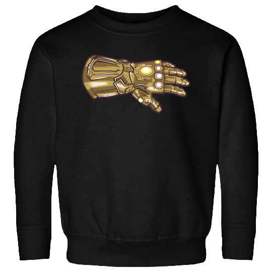 Thanos Infinity Gauntlet Sweatshirts