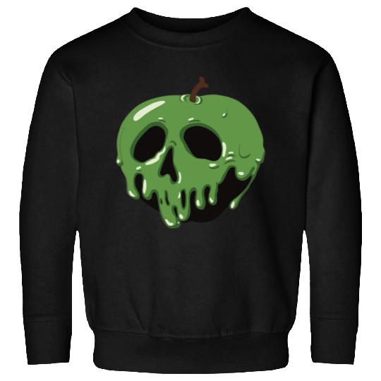 Poison Green Apple Sweatshirts