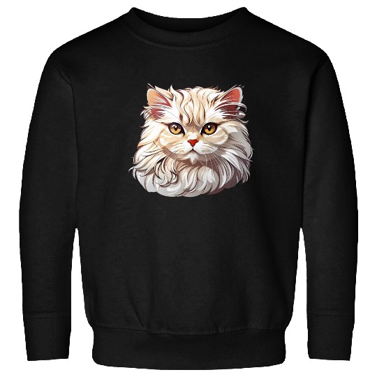 Persian Cat Sweatshirts