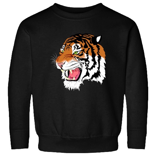 Tiger Sweatshirts