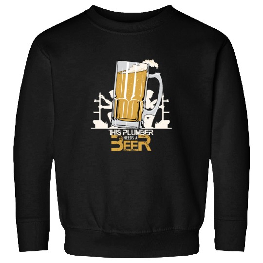 I LOVE BEER Sweatshirts