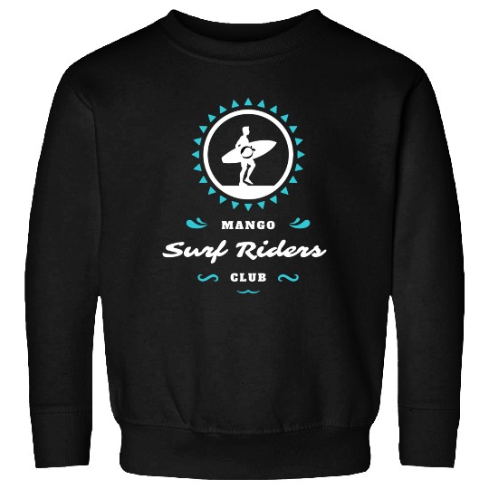 Mango Surf Riders Sweatshirts