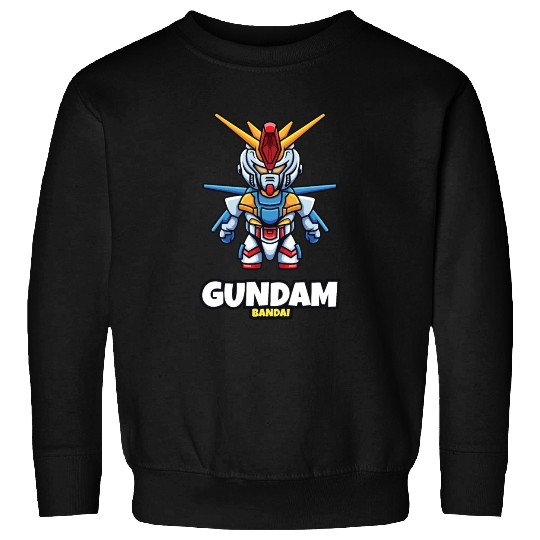 Gundam Bandai world fantastic Sweatshirts