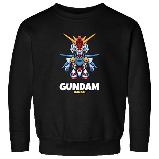 Gundam Bandai world fantastic Sweatshirts