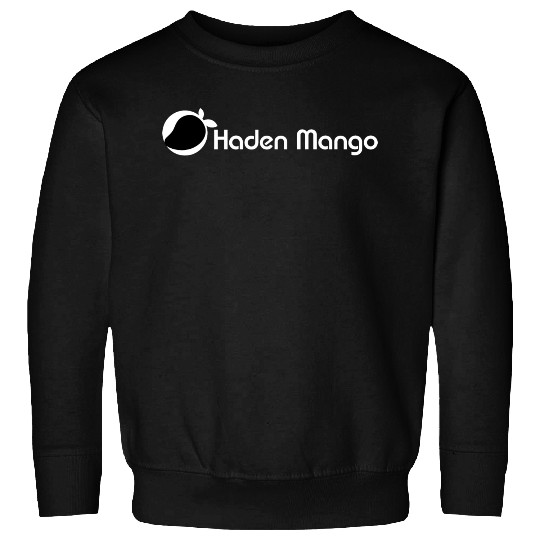 Haden Mango Classic Logo Horizontal Sweatshirts