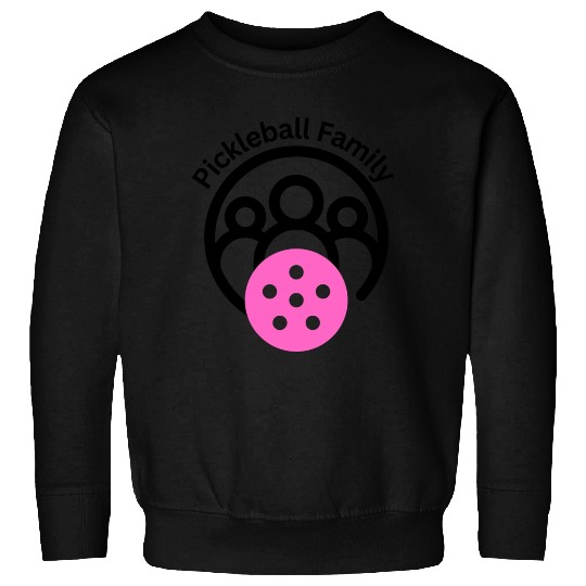 Haden Mango Family Celebration with Pink Sweatshirts