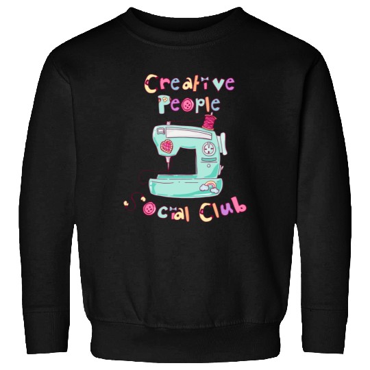 Creative People Soociial Clubb Sweatshirts
