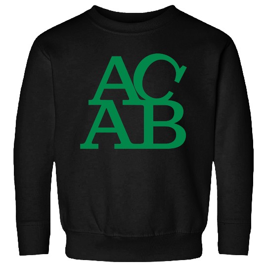 ACAB Celtic Sweatshirts