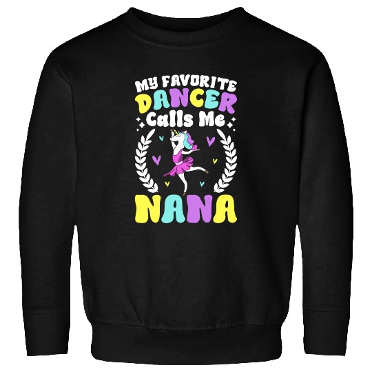 Ballet Dance Ballerina Sweatshirts