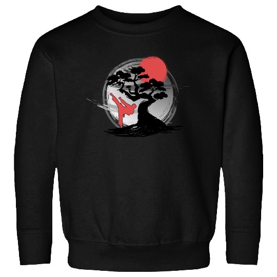 Japanese Karate Sweatshirts