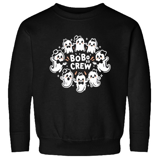Boo Boo Crew Sweatshirts
