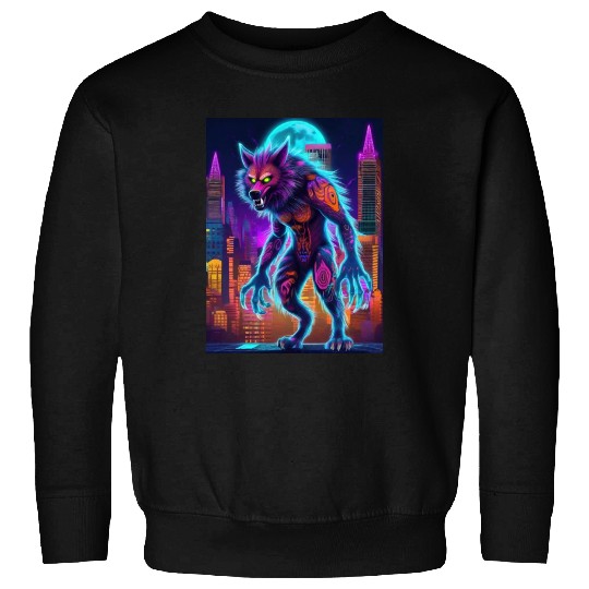 werewolf Sweatshirts