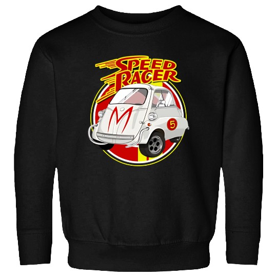 Speed Racer Car Sweatshirts