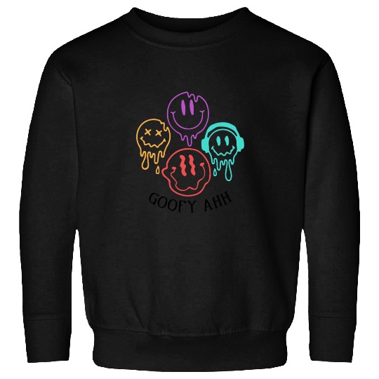 NERD goofy ahh Sweatshirts