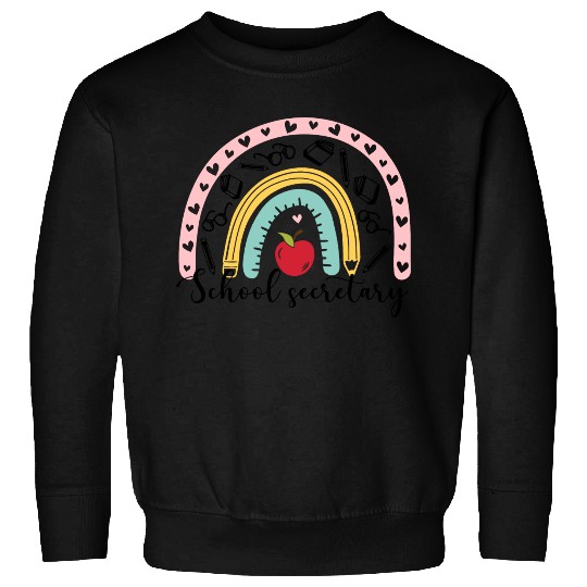 School secretary Sweatshirts