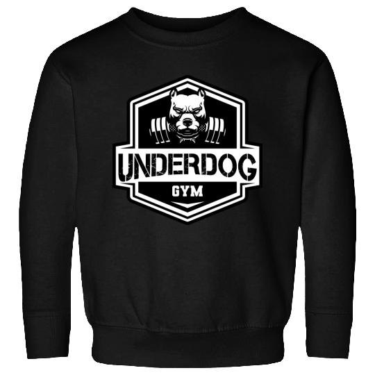 Pittbull - Underdog GYM Sweatshirts