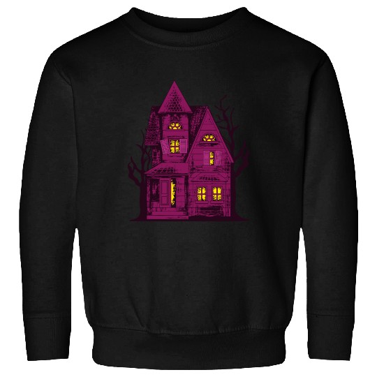 SabiyaDesigns Presents Spooky Halloween Collection Sweatshirts