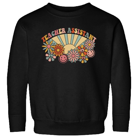 Teacher Assistant Sweatshirts