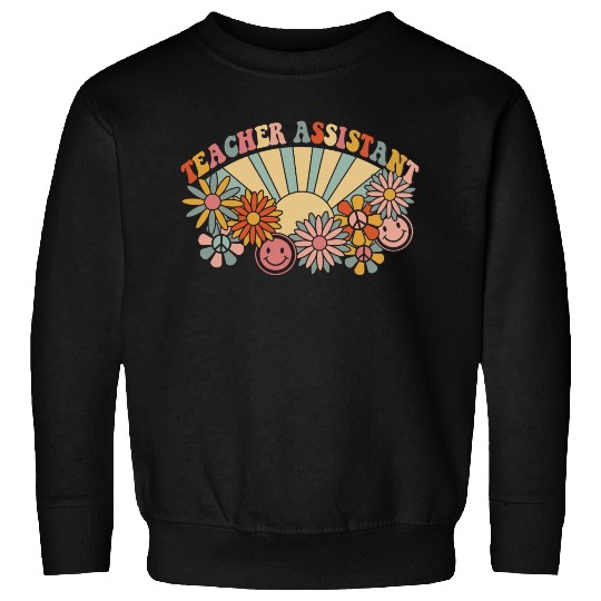 Teacher Assistant Sweatshirts