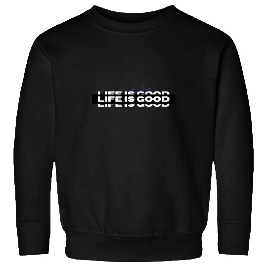 Typography Sweatshirts