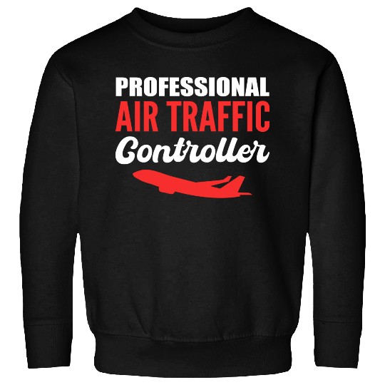Professional Air Traffic Controller Ground Control Sweatshirts