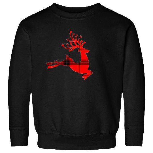 Christmas reindeer Sweatshirts