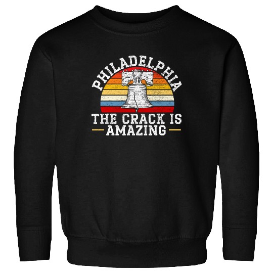 Philadelphia City Pennsylvania USA United States Sweatshirts