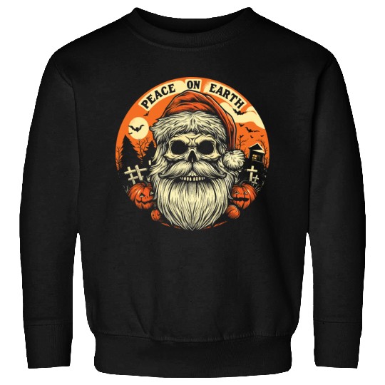 Peace on Earth Sweatshirts