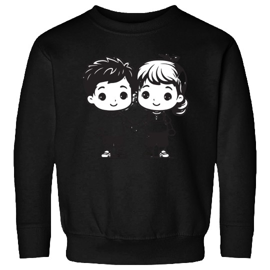 Friendship Day Mug transformed Sweatshirts