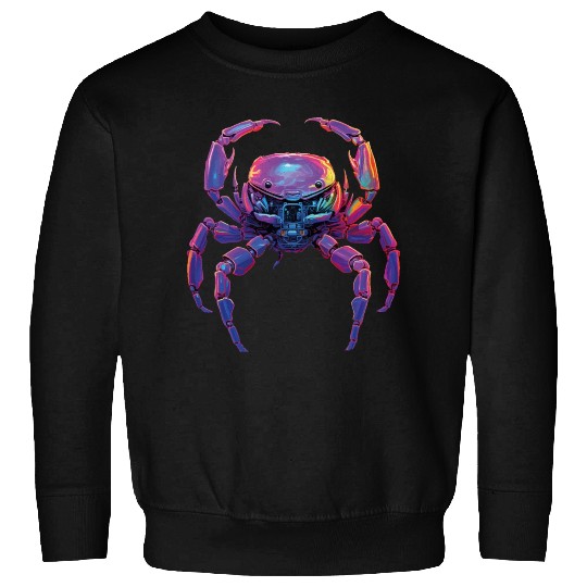 Robo-crab Sweatshirts