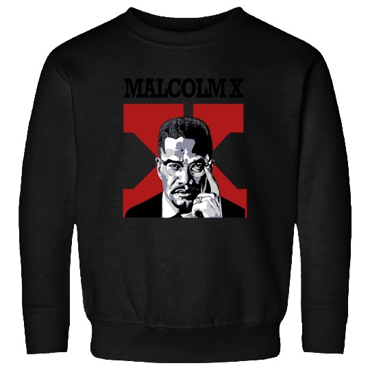 Malcolm X Sweatshirts