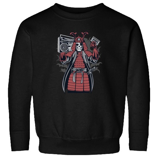 Samurai Music Sweatshirts
