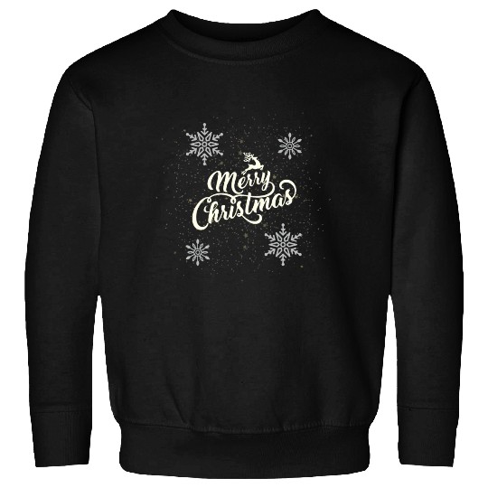 Merry Christmas Sweatshirts