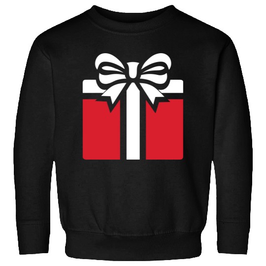 Gift box of joy Sweatshirts