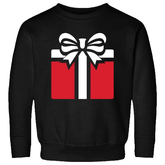Gift box of joy Sweatshirts