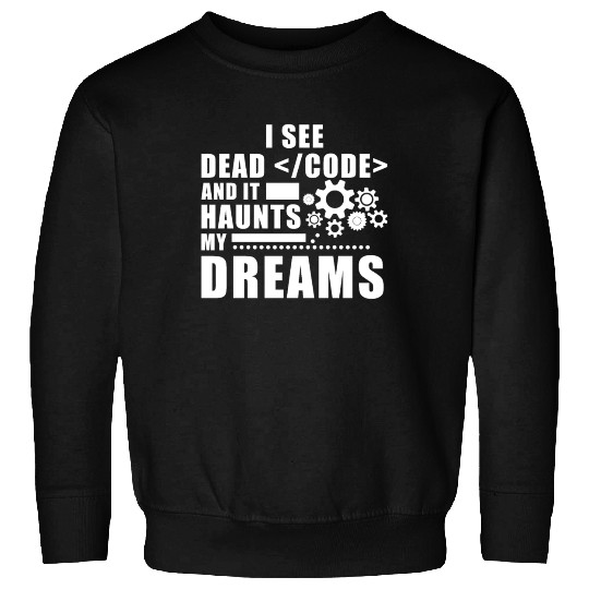 Programmer Saying Computer Science Programming Sweatshirts