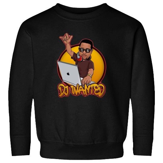 Dj Logo Sweatshirts