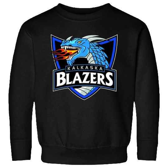 Blazers Dragon Sweatshirts