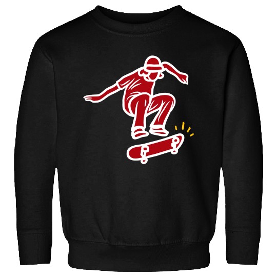 SKATEBOARDING Sweatshirts