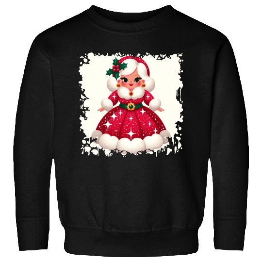 Festive Sparkle: Season's Magic Unveiled Sweatshirts