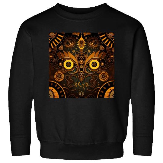 New Age 1920s Abstract Steampunk Design Sweatshirts