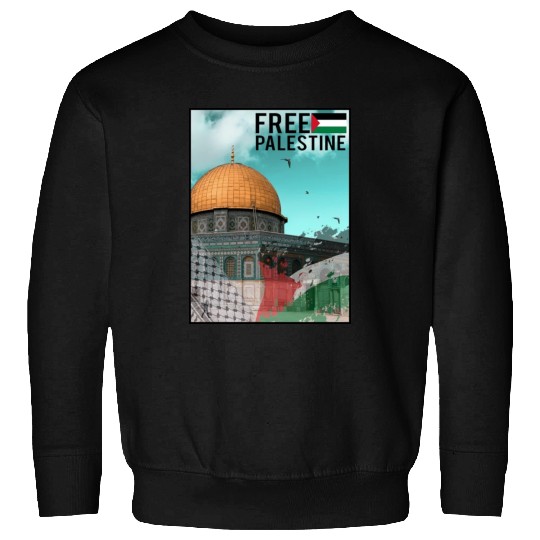 free palestine Sweatshirts