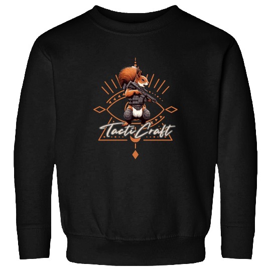 Secret Squirrel All Seeing Eye Sweatshirts