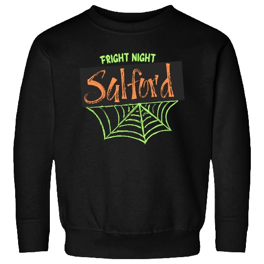 Salford - Fright Night  D83C DF19 D83D DC7B Sweatshirts