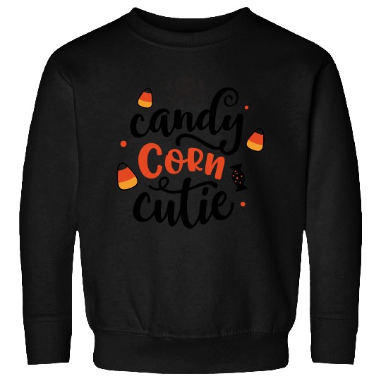 Candy Corn Cutie Sweatshirts