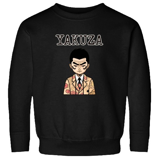 Yakuza Sweatshirts